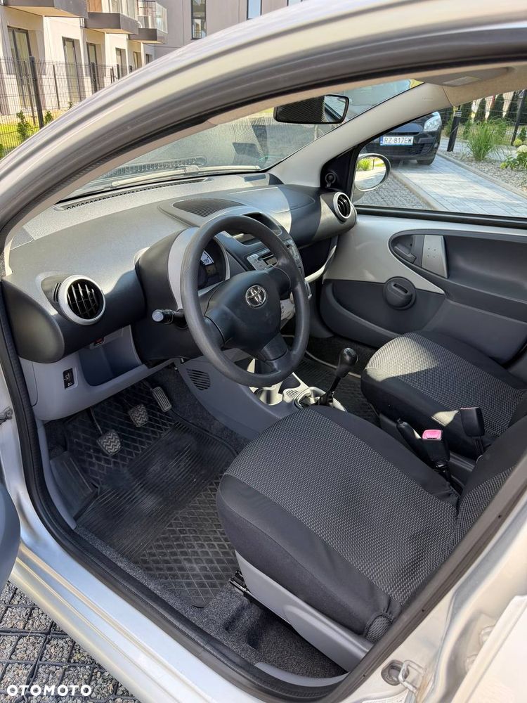 Toyota Aygo 1.0 VVT-i Premium - 11