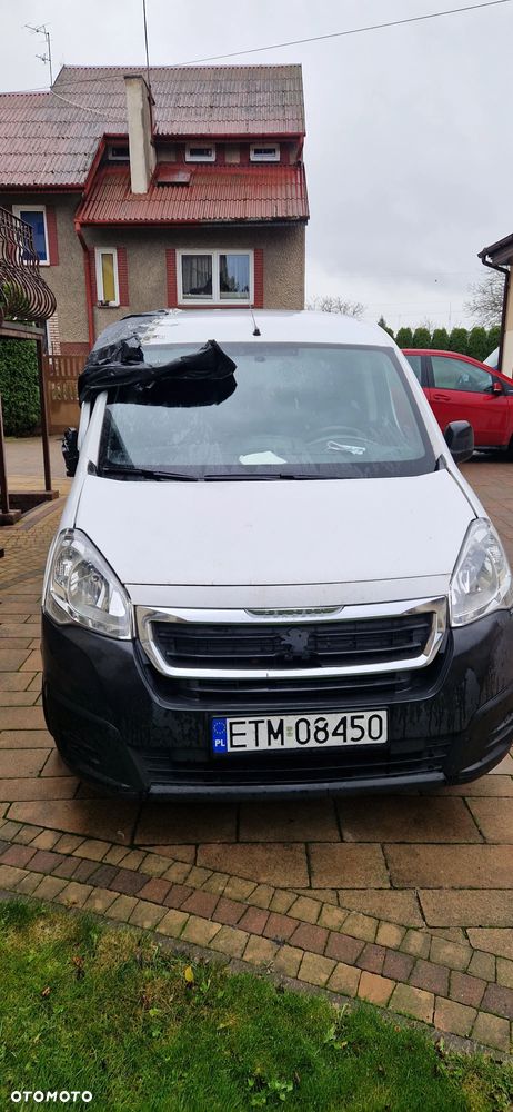 Peugeot Partner - 1