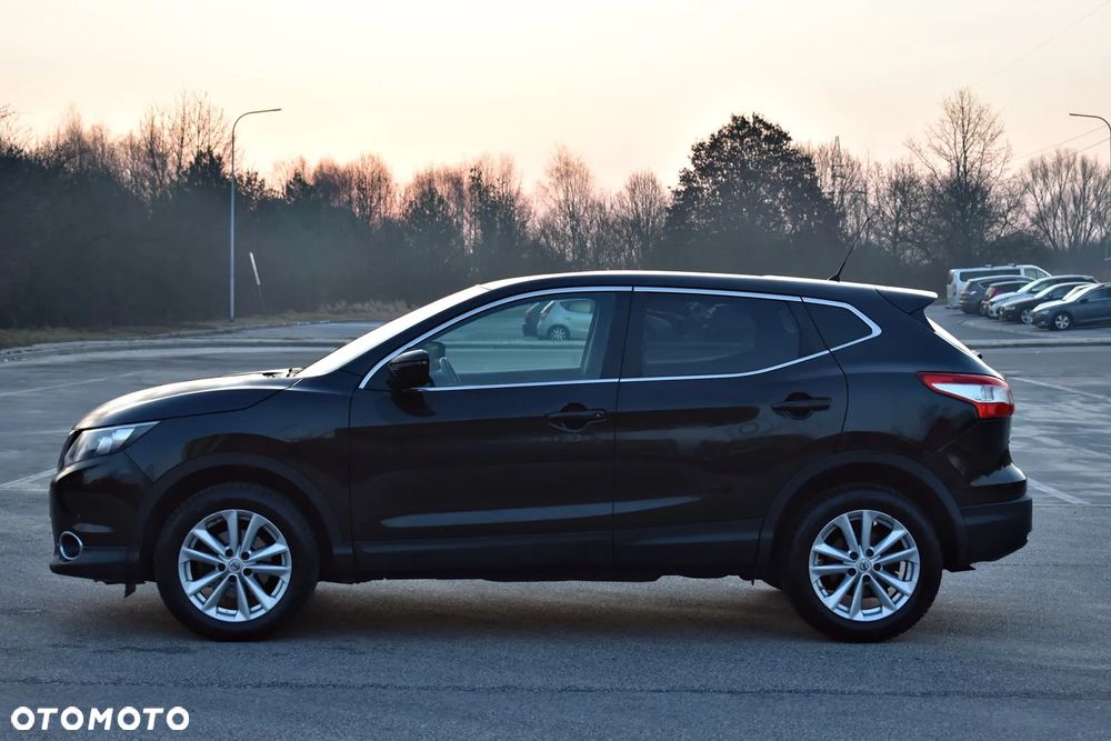 Nissan Qashqai 1.5 dCi Tekna+ - 7