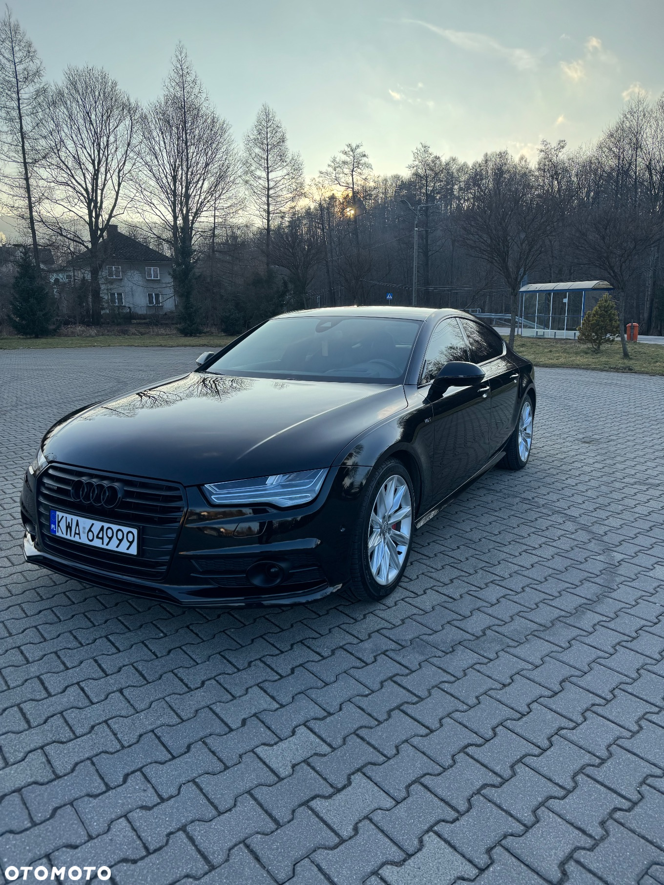 Audi A7 3.0 TDI Quattro Competition Tiptr - 6
