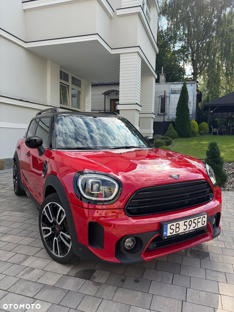 MINI Countryman Cooper ALL4 - 10