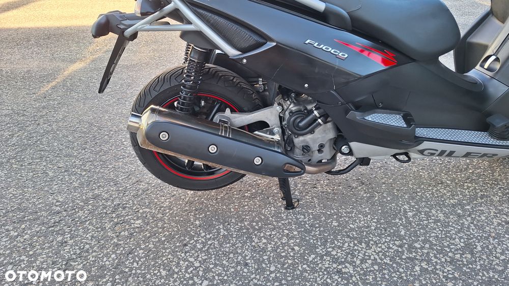Gilera Inny - 15