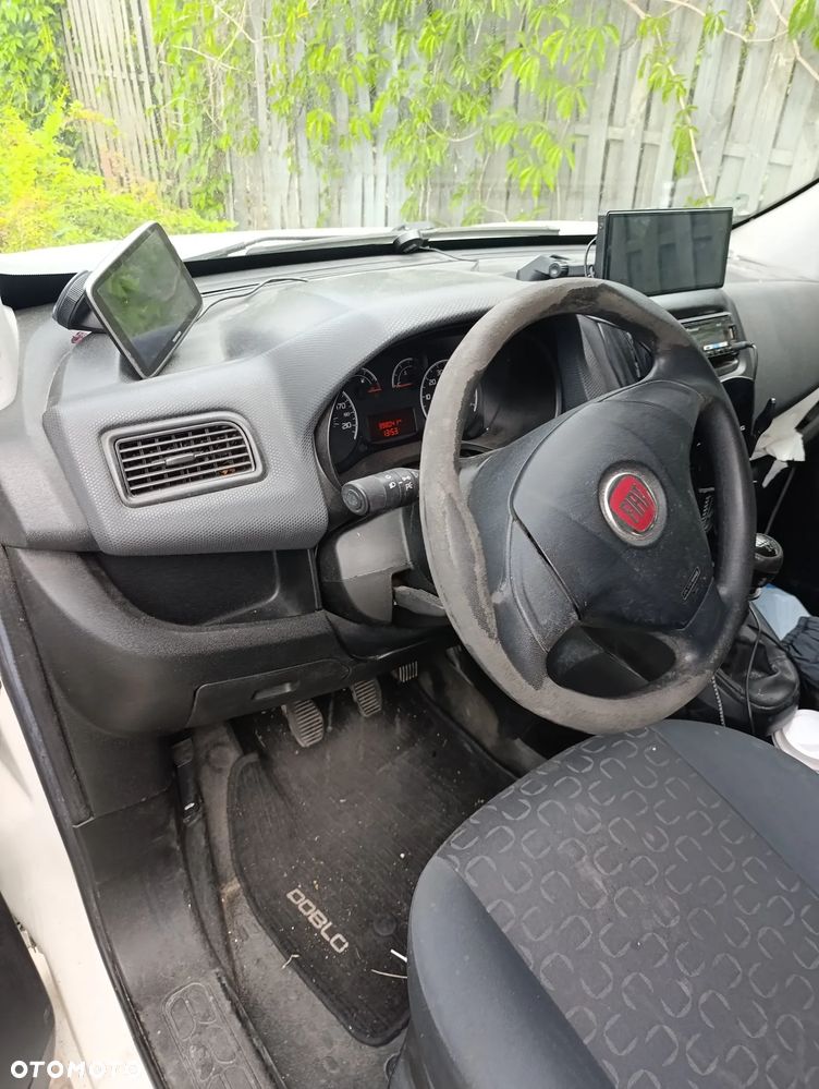 Fiat Doblo Maxi - 4