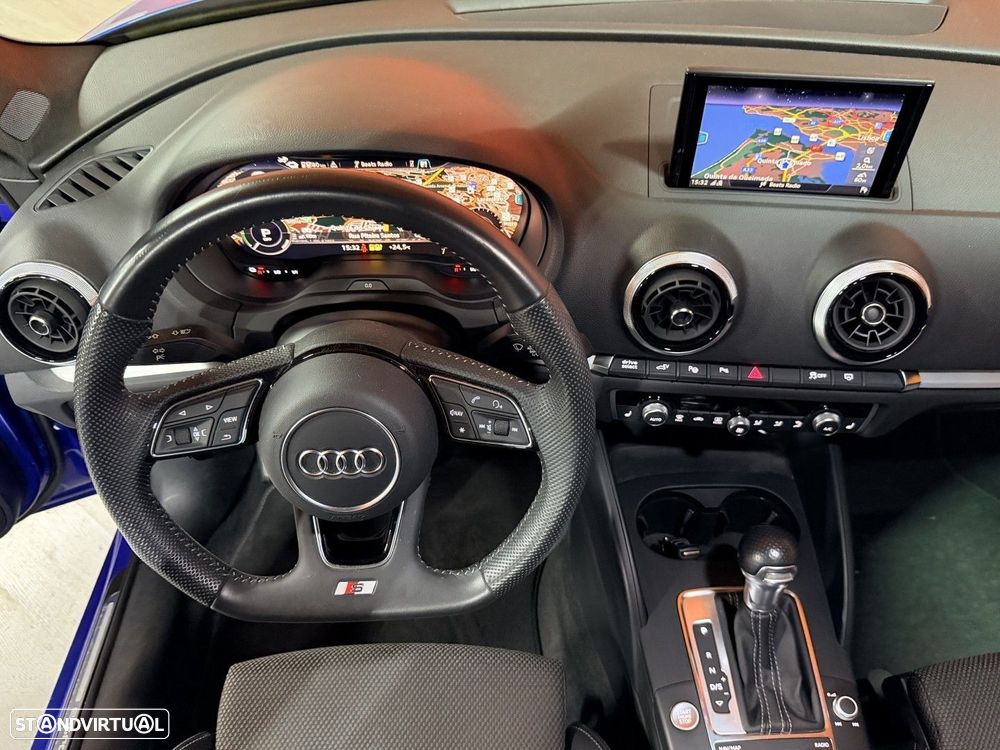 Audi A3 Sportback 40 TFSIe S line - 9