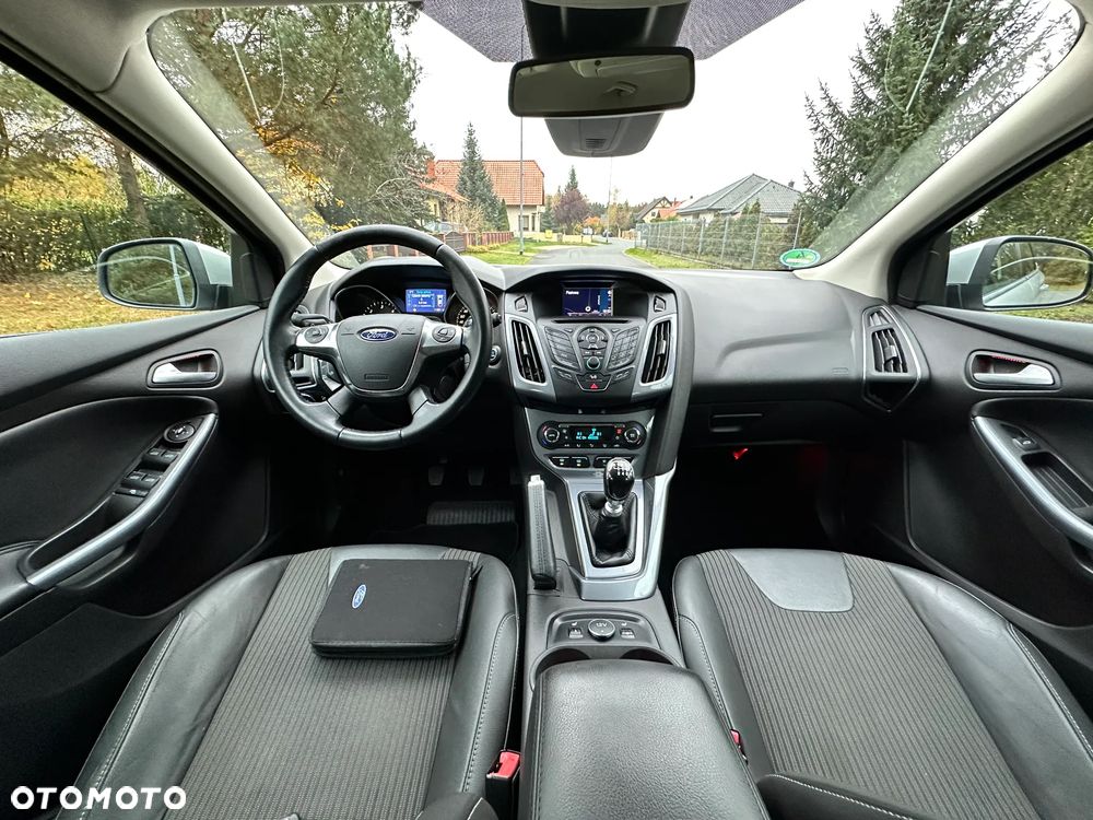 Ford Focus 2.0 TDCi Titanium - 26