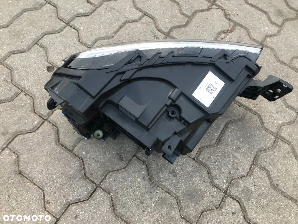 Lampa przód Citroen C5 AIRCROSS Lift LED 22- LH 9845356280 - 7