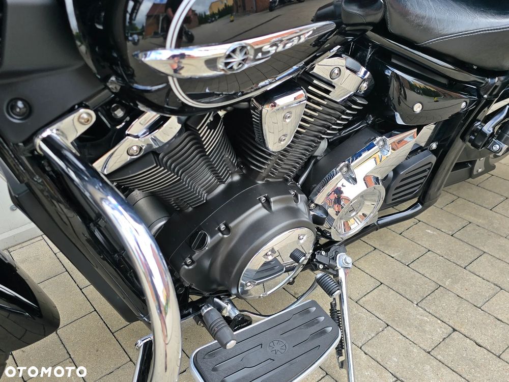 Yamaha Midnight Star - 10