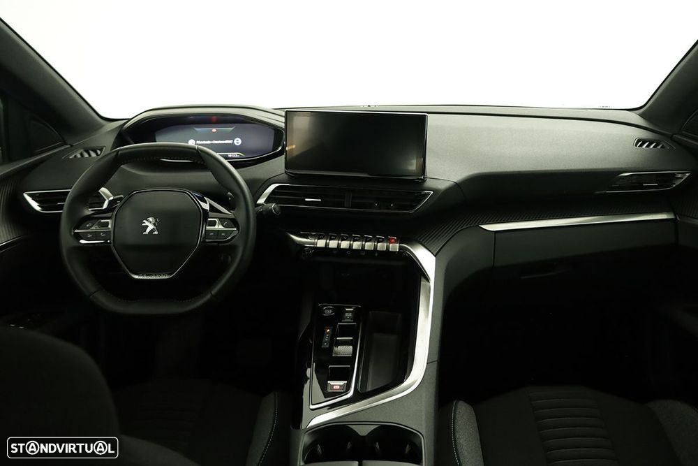 Peugeot 3008 1.6 Hybrid Allure e-EAT8 - 9