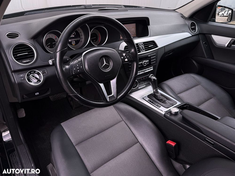 Mercedes-Benz C 200 d Aut. - 16