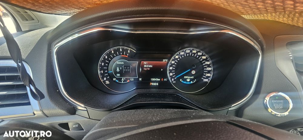 Ford Mondeo 2.0 TDCI PowerShift Titanium - 14