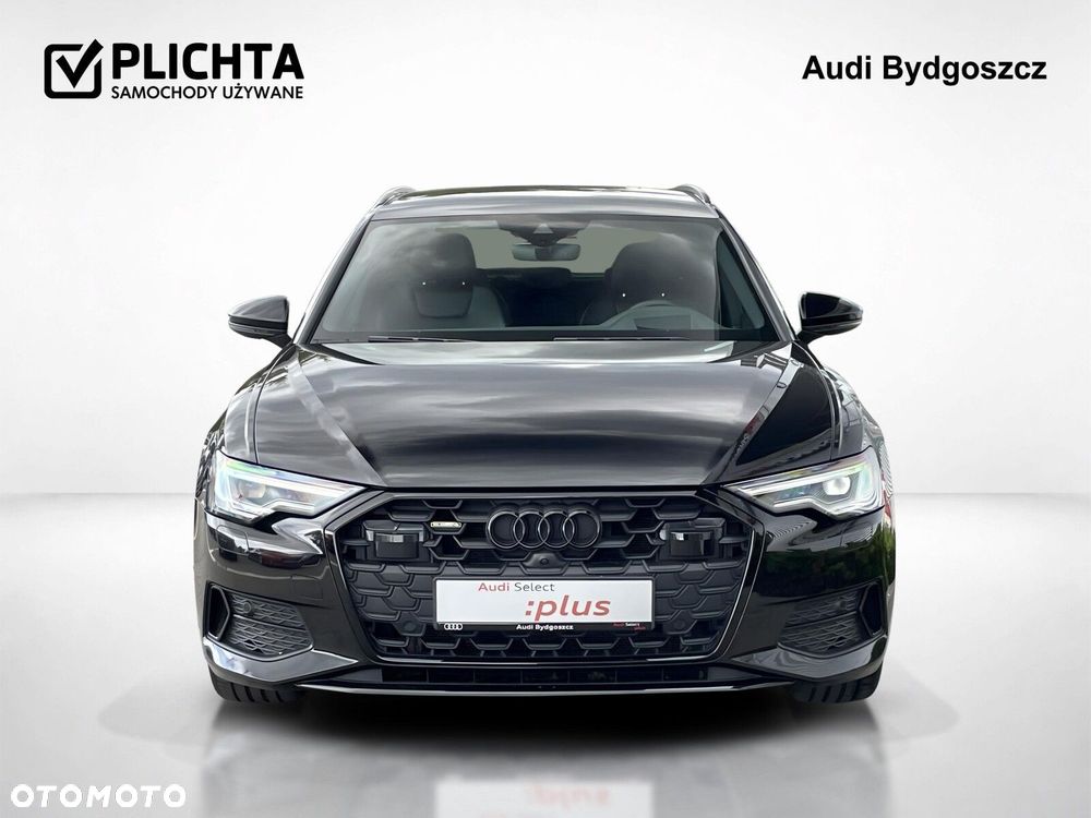 Audi A6 Avant - 9