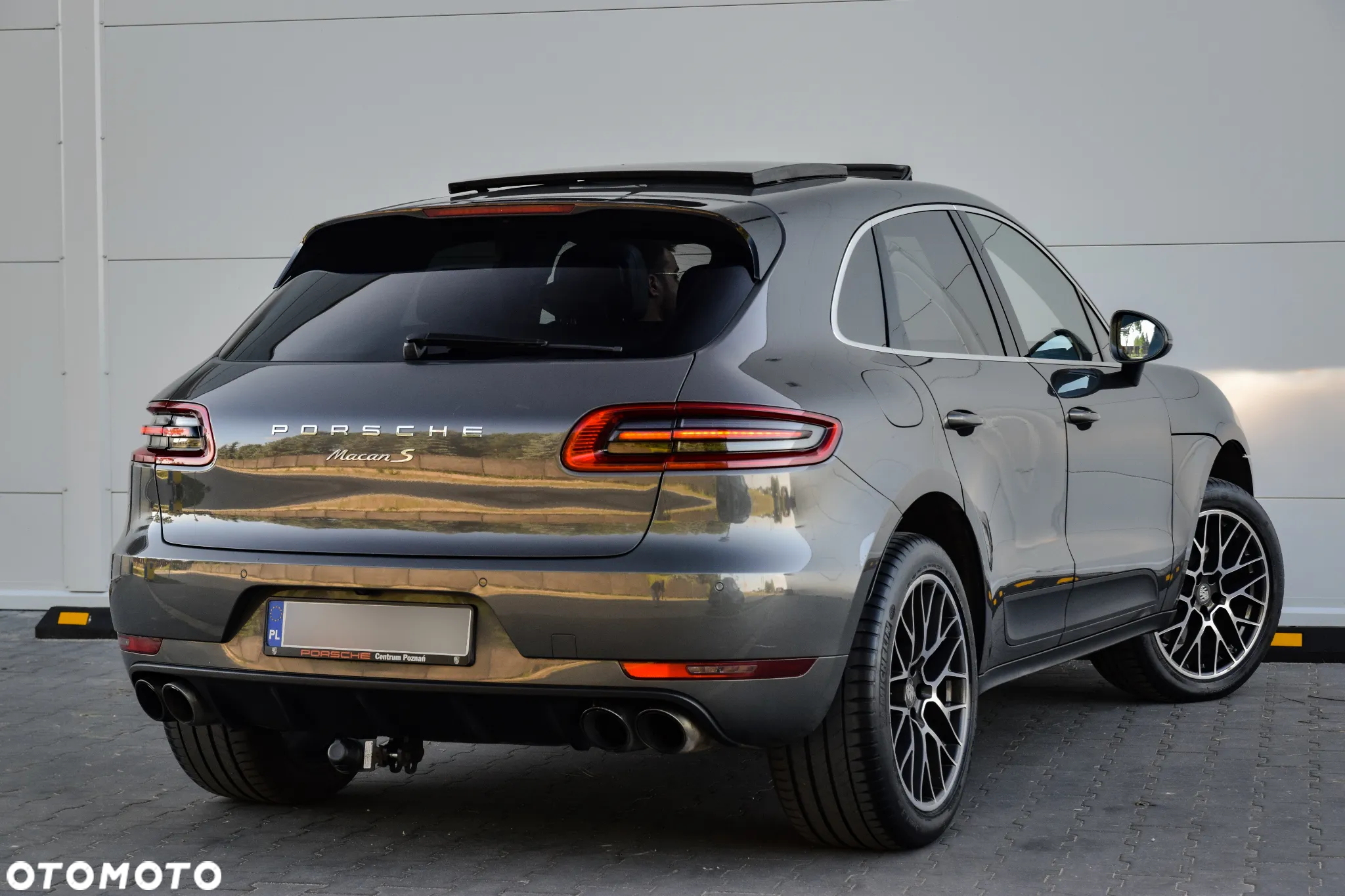 Porsche Macan S - 4