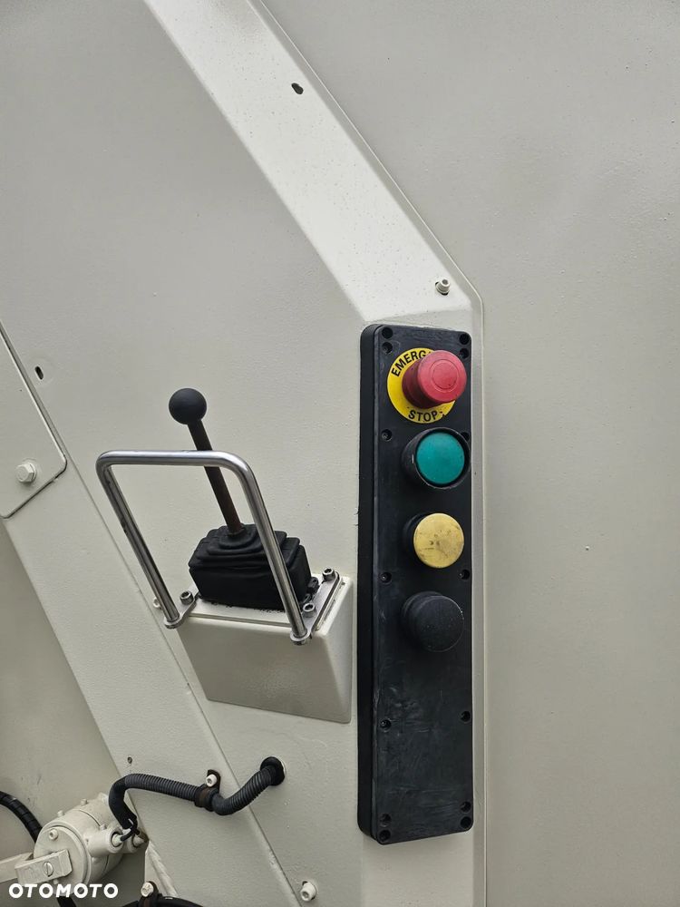 Mercedes-Benz Atego 4x2 śmieciarka 2 komorowa 12T sprzedaż, wynajem, serwis, gwarancja - 15