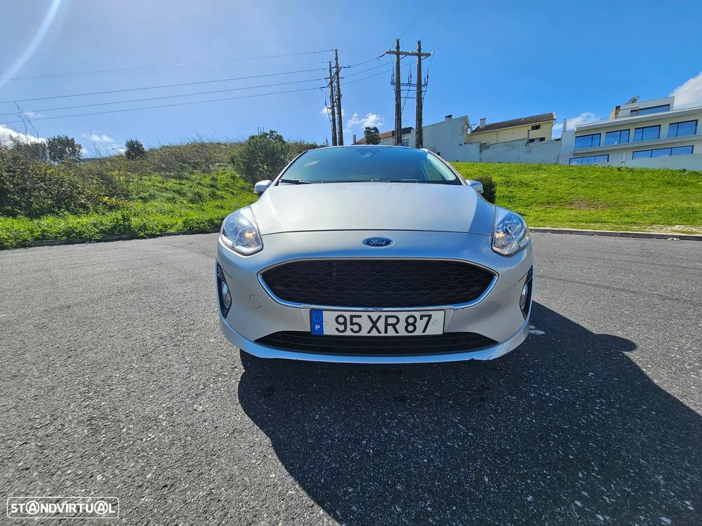 Ford Fiesta 1.1 Ti-VCT Business - 5