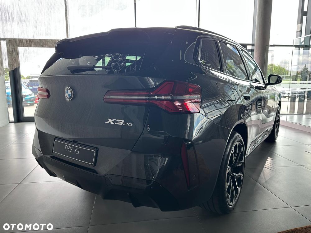 BMW X3 20 xDrive - 7