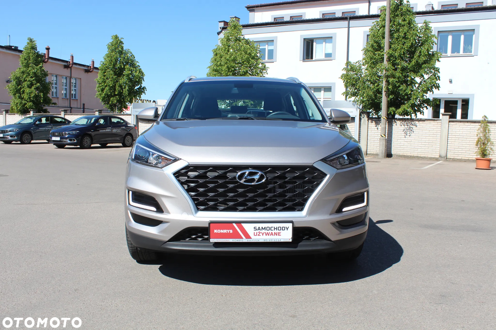 Hyundai Tucson - 8