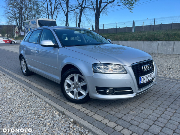Audi A3 1.2 TFSI Ambiente