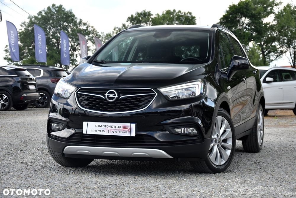 Opel Mokka 1.4 Turbo ecoFLEX Start/Stop Innovation - 11