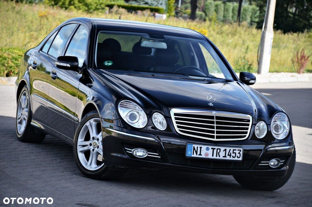 Mercedes-Benz Klasa E - 1