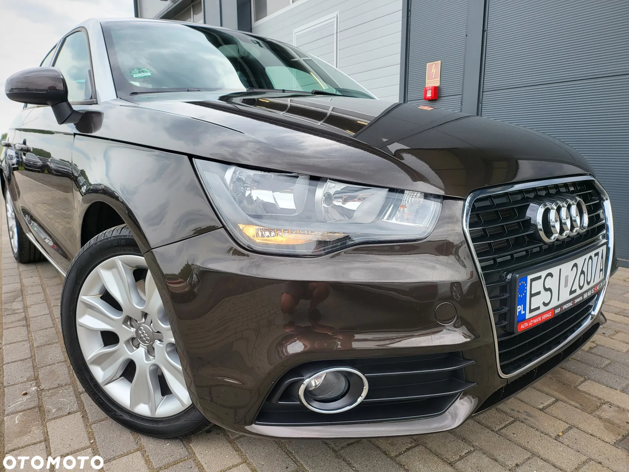 Audi A1 1.4 TFSI Sportback Attraction - 14