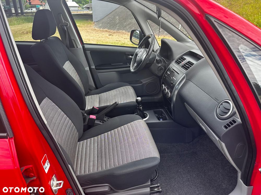 Suzuki SX4 1.6 GLX / Comfort - 20