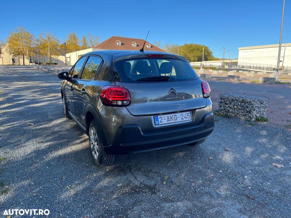 Citroen C3 2021 photo 5