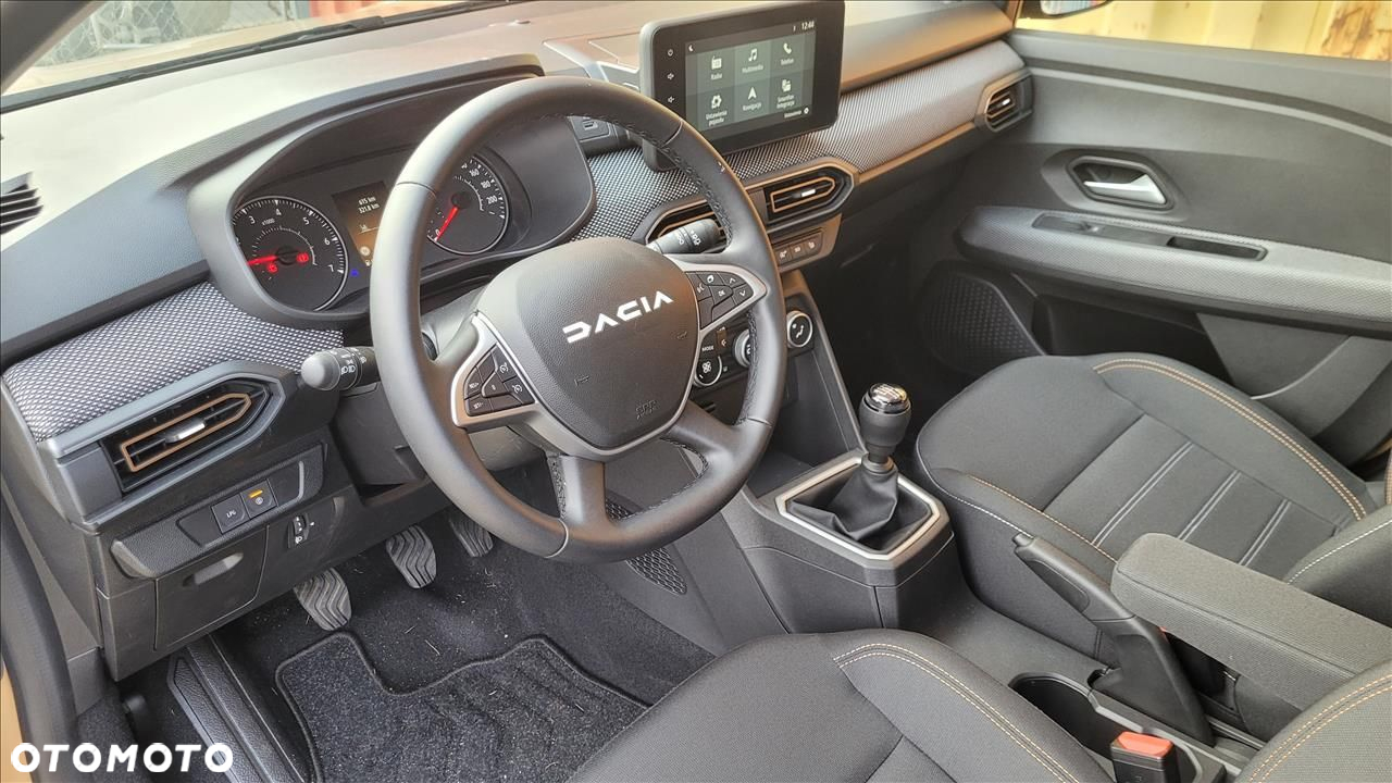 Dacia Sandero Stepway 1.0 TCe Expression - 6