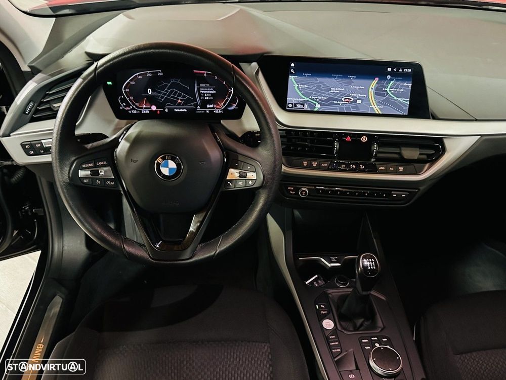 BMW 116 i Advantage - 8