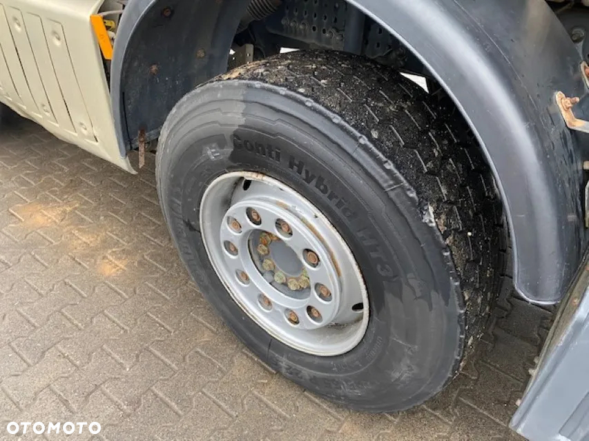Mercedes-Benz AROCS 3743 8X4 WYWROTKA CARNEHL MULDA - 24