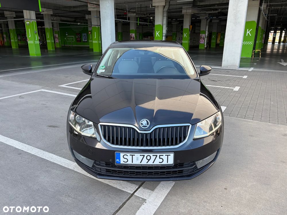 Skoda Octavia 2.0 TDI Edition EU6 - 1