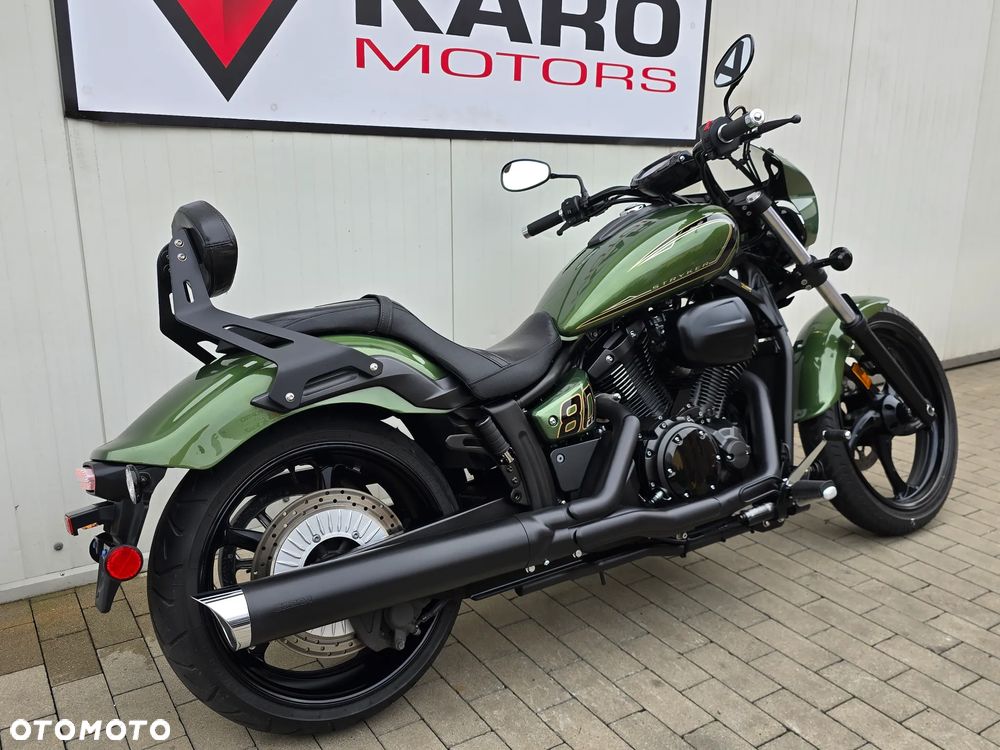 Yamaha XVS - 3