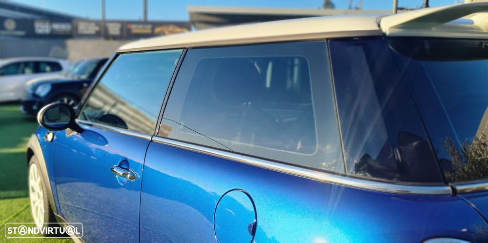 MINI 3 Portas One D - 12