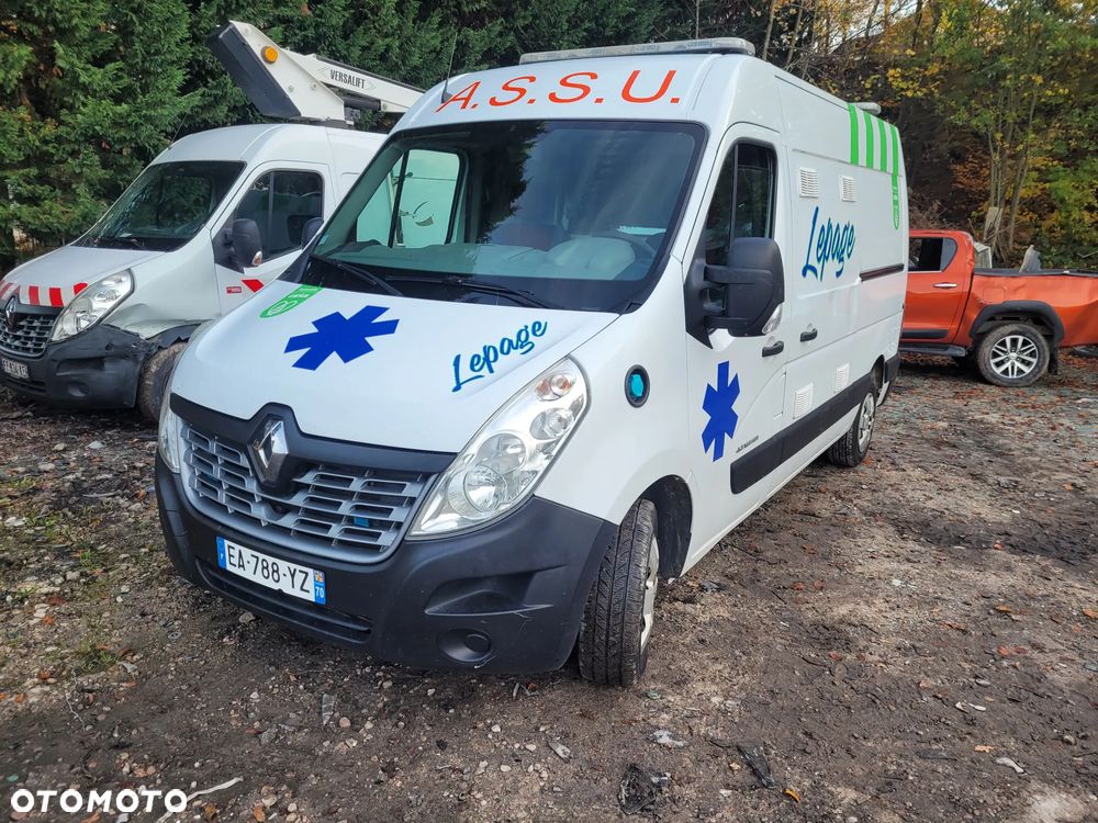 Renault Master - 1