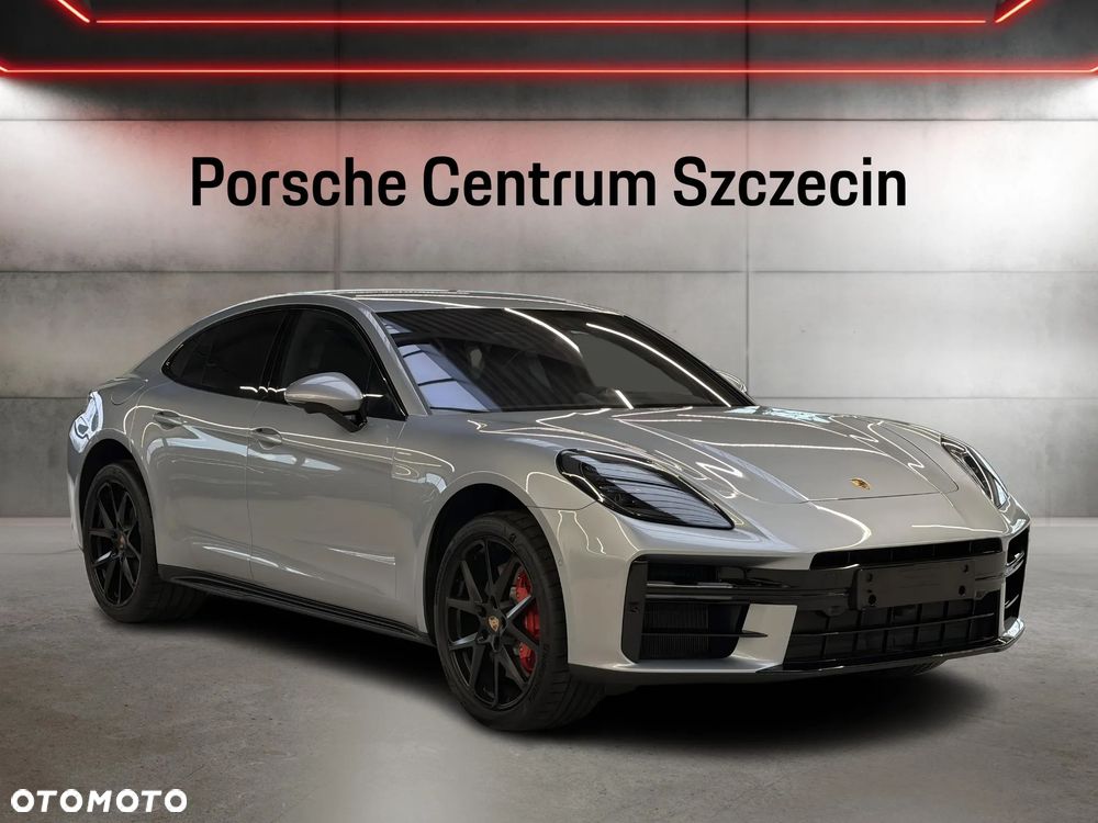 Porsche Panamera - 8