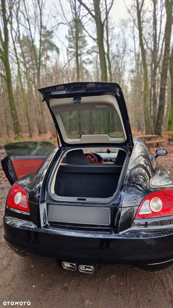 Chrysler Crossfire Automatik - 4