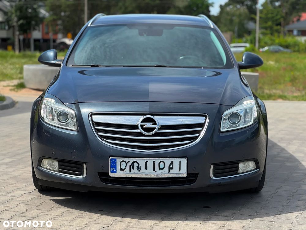 Opel Insignia 2.0 CDTI ecoFLEX Business Innovation - 9