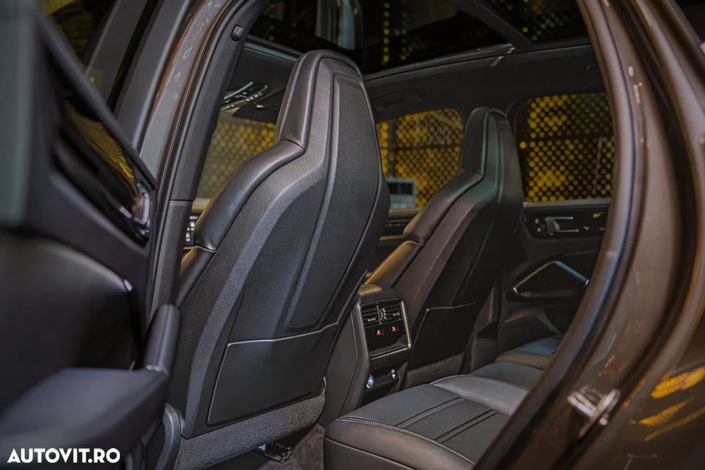 Porsche Cayenne E-Hybrid Tiptronic S Platinum Edition - 15