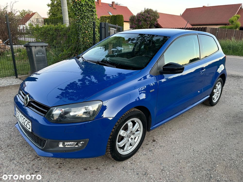 Volkswagen Polo 1.2 MATCH - 1