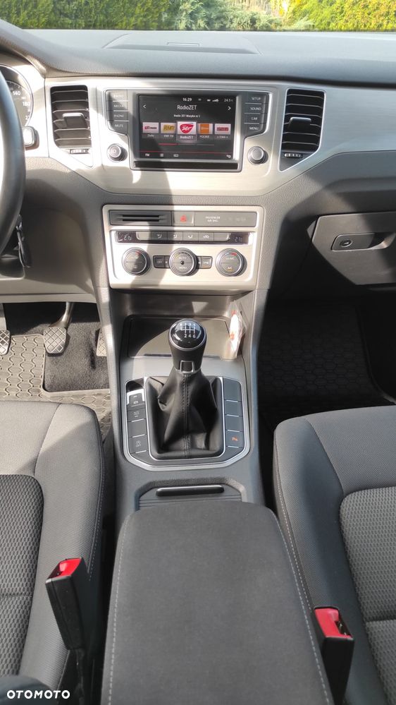 Volkswagen Golf Sportsvan 1.4 TSI (BlueMotion Technology) Comfortline - 16