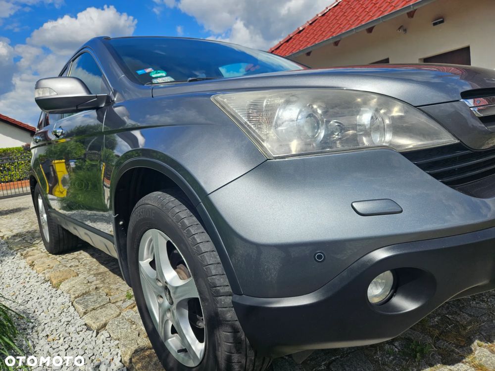 Honda CR-V 2.0i-VTEC Automatik Executive - 21