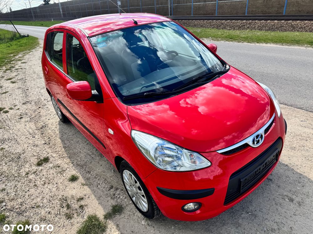 Hyundai i10 1.1 Edition Plus - 21