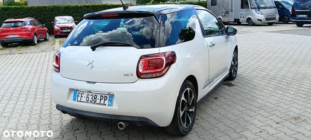 Citroën DS3 PureTech 110 Start & Stop EAT6 SportChic - 4