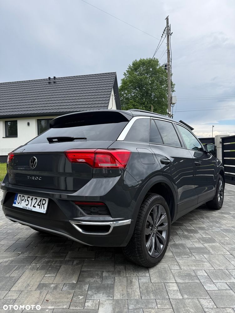 Volkswagen T-Roc 1.5 TSI ACT Advance DSG - 10