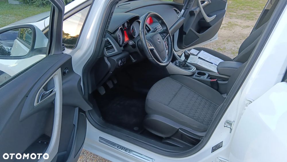 Opel Astra 1.4 T Edition 150 - 5