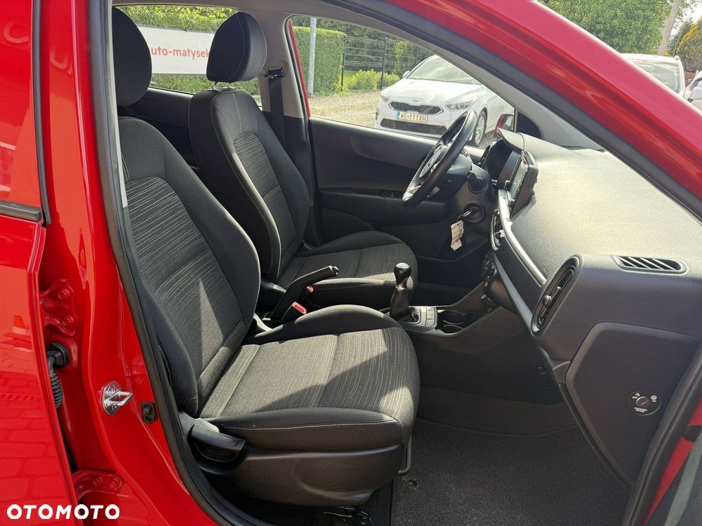Kia Picanto 1.0 ISG Spirit - 24