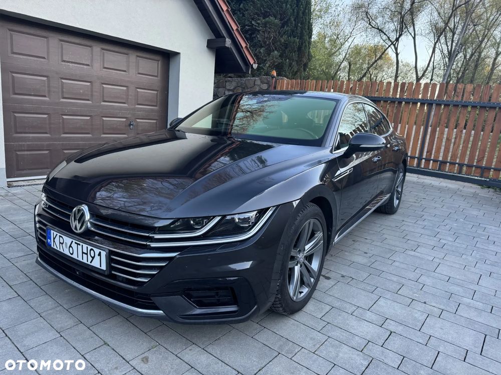 Volkswagen Arteon 2.0 TDI SCR R-Line DSG - 3