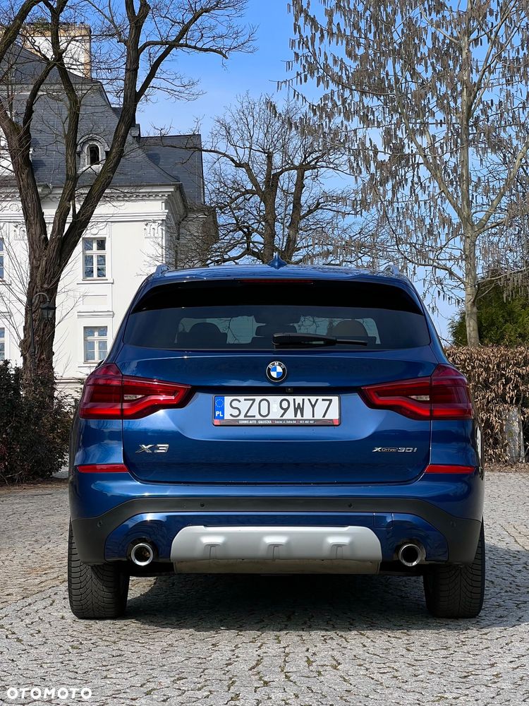 BMW X3 xDrive30i xLine - 8