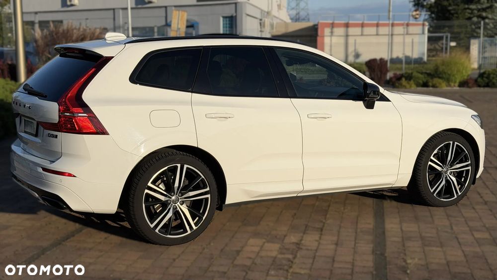 Volvo XC 60 D5 AWD Geartronic RDesign - 7