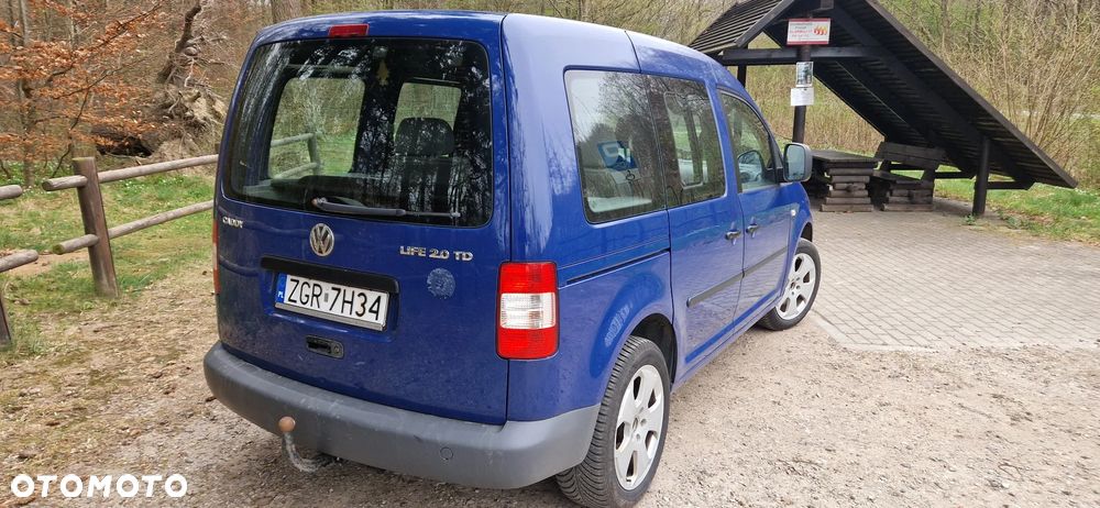 Volkswagen Caddy Life - 3