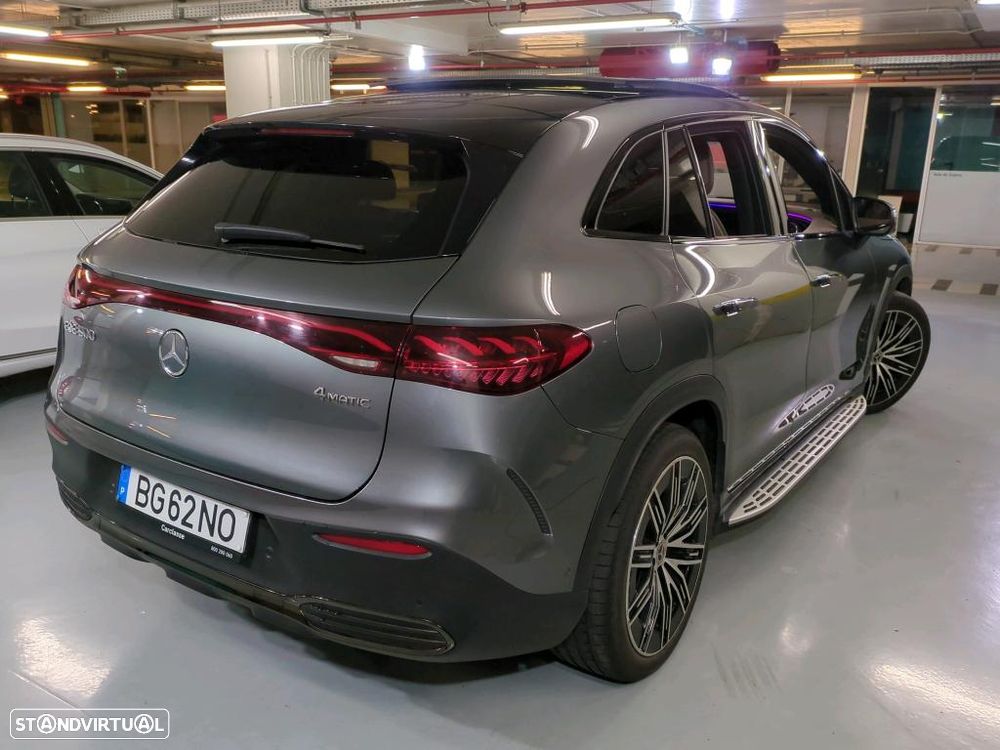 Mercedes-Benz EQE SUV 500 4MATIC Edition - 3
